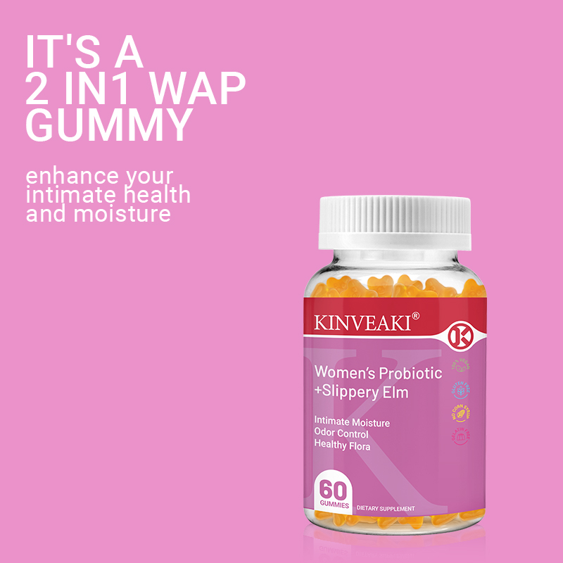 Women's Probiotic+Slippery Elm