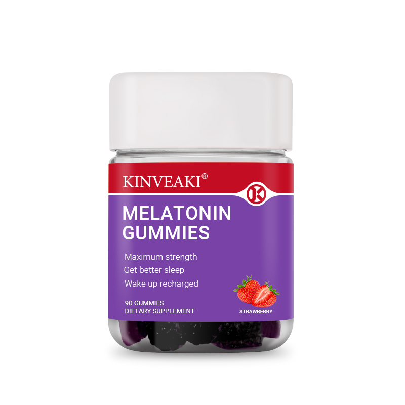 MELATONIN  GUMMIES
