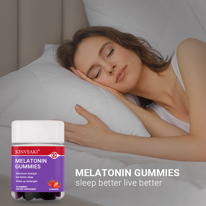 MELATONIN  GUMMIES