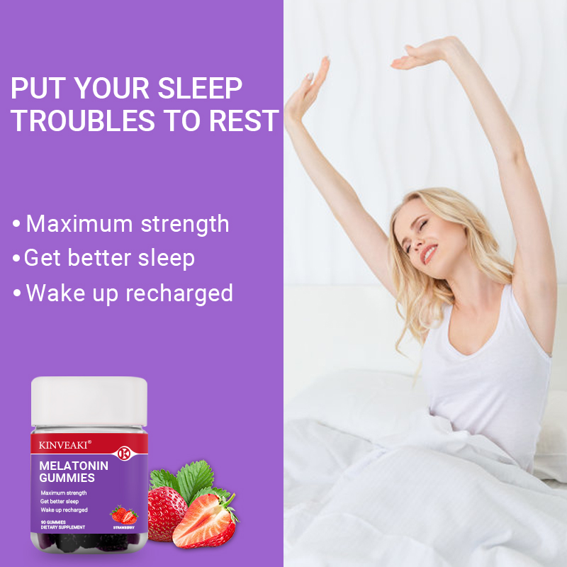 MELATONIN  GUMMIES