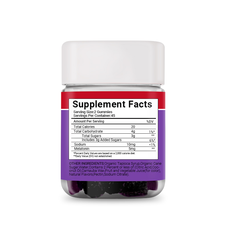 MELATONIN  GUMMIES