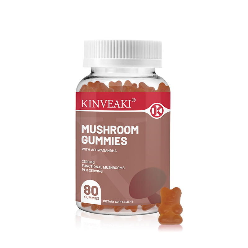 Mushroom Gummies