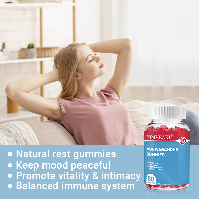 Ashwagandha Gummies