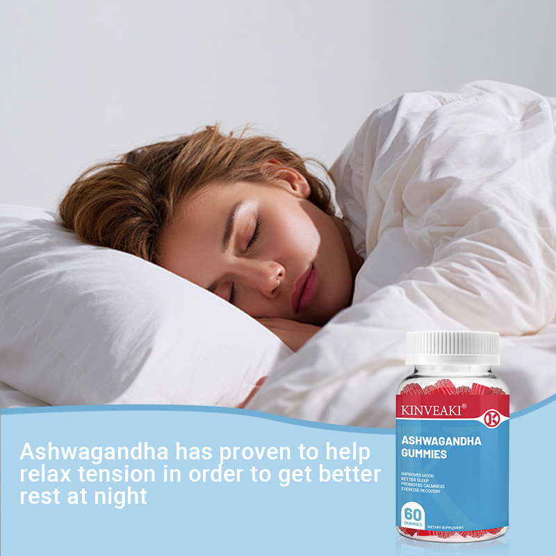 Ashwagandha Gummies