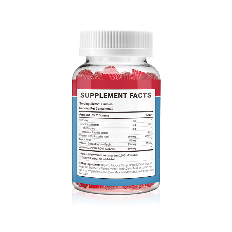 Ashwagandha Gummies