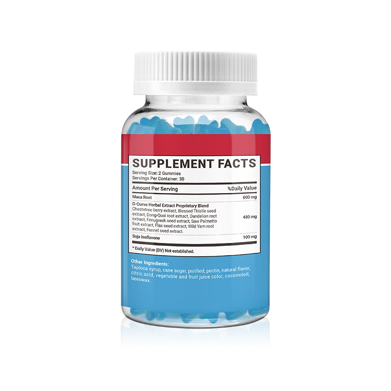 BBG BIGGER FIRMING LIFTING GUMMIES