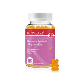 Women's Probiotic+Slippery Elm