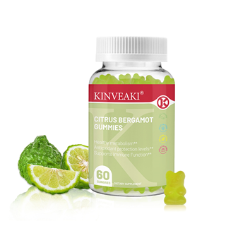 CITRUS BERGAMOT GUMMIES
