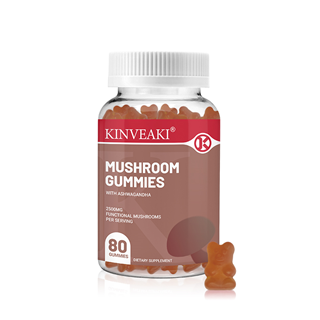 Mushroom Gummies