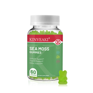 Sea Moss Gummies