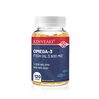 Omega 3 Fish Oil